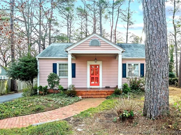 610 Greenland Dr, Fayetteville, NC 28305