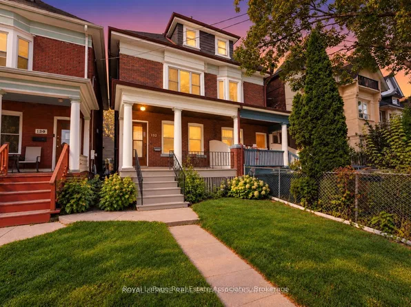 132 Close Ave, Toronto, ON M6K 2V5