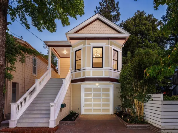 107 Bayview Street, San Rafael, CA 94901