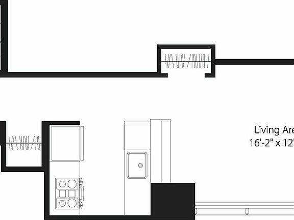 2nd image of 200 W 67th St APT 14H