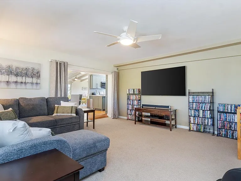 Family room and Theatre!