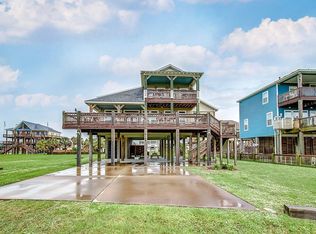 2139 Gulf #4, Pt Bolivar, TX 77650