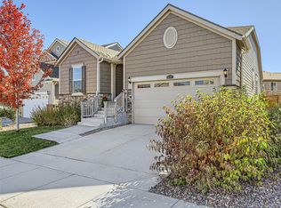 16107 Red Bud Loop, Parker, CO 80134