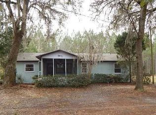 1670 NE Hundred Street Rd, Branford, FL 32008