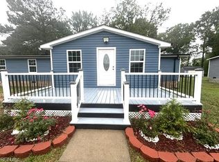 15223 Grizzard St, Branchville, VA 23828