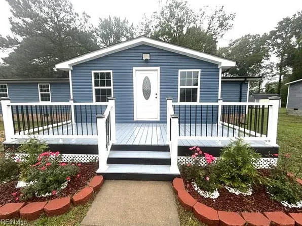 15223 Grizzard St, Branchville, VA 23828