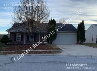 1117 Harvest Ridge Cir, Franklin, IN 46131