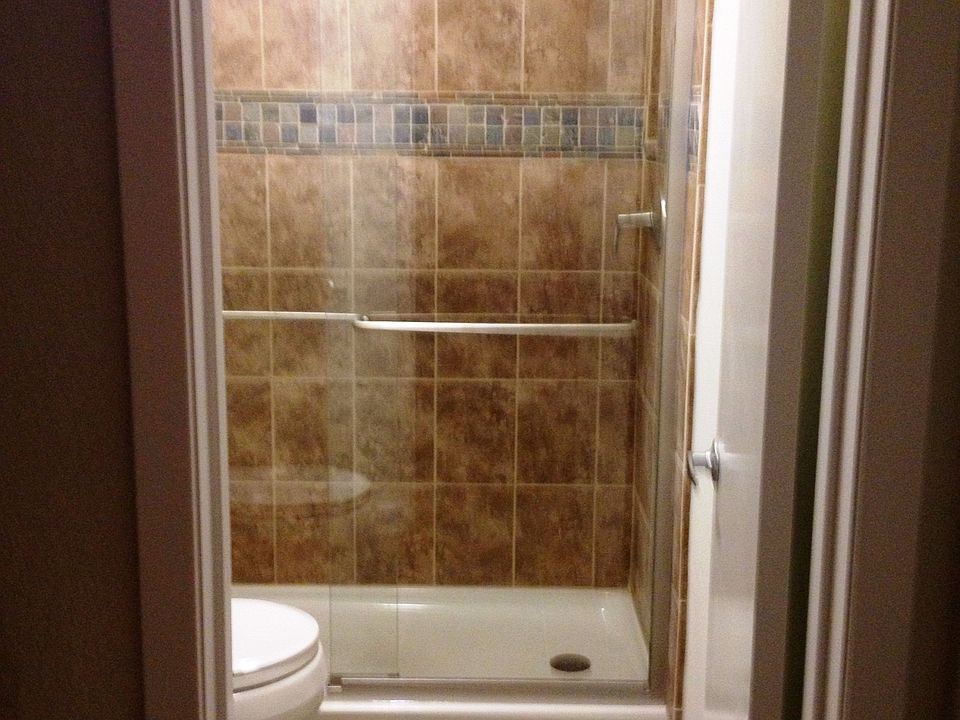 walk in master shower 