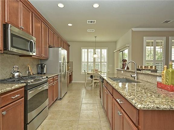 Kitchen and Breakfast Nook
