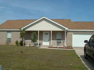 10516 Maple St, Vancleave, MS 39565