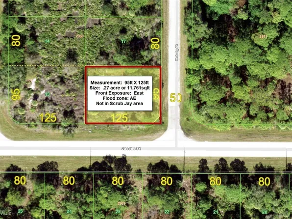 2491 McKaig St, Port Charlotte, FL 33953