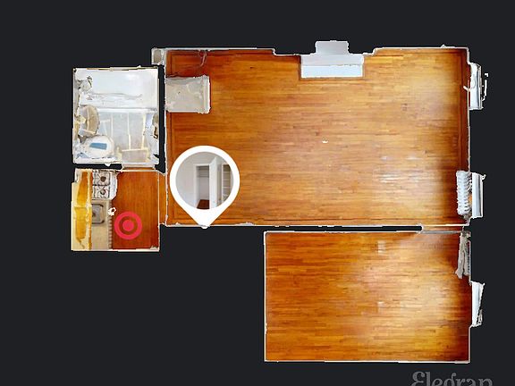 2nd image of 635 2nd Ave APT 3R