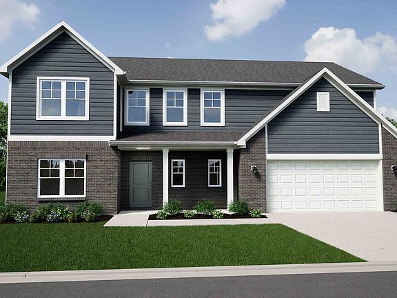 Elevation A, Brick B