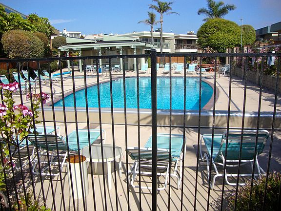Pool area
