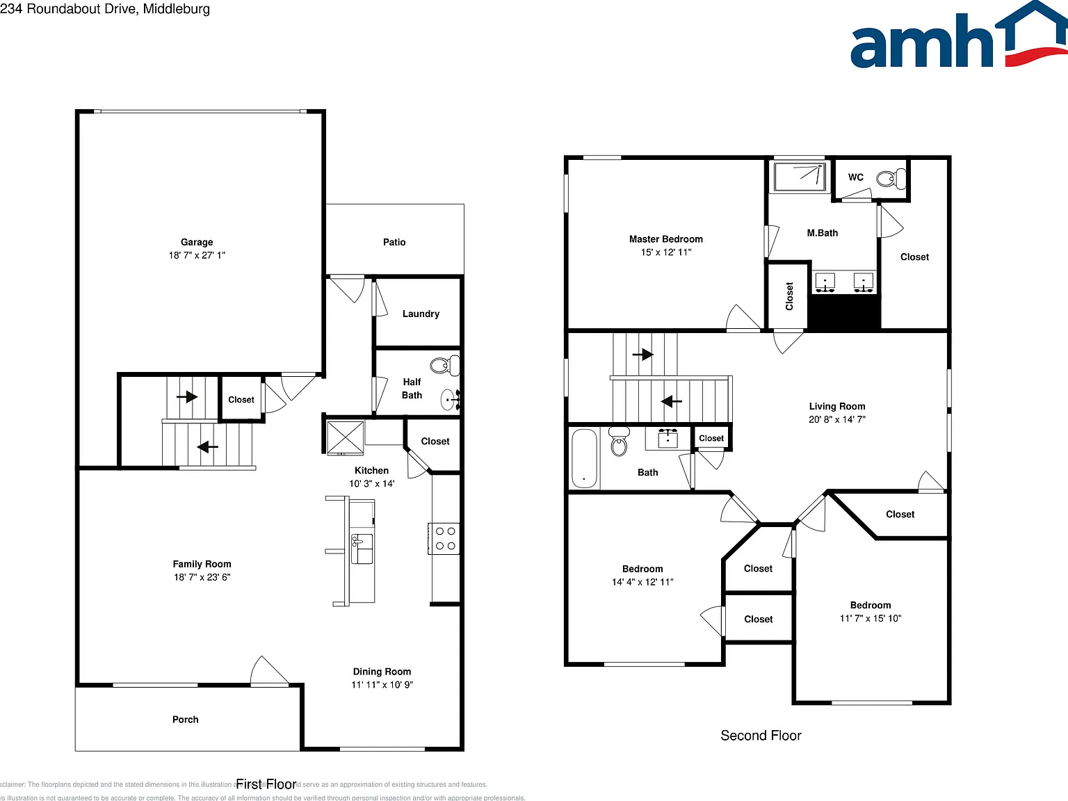 3 bed, 2.5 bath, 2022 sqft, $2,280 — Photo 2