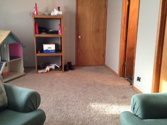 Downstairs living room