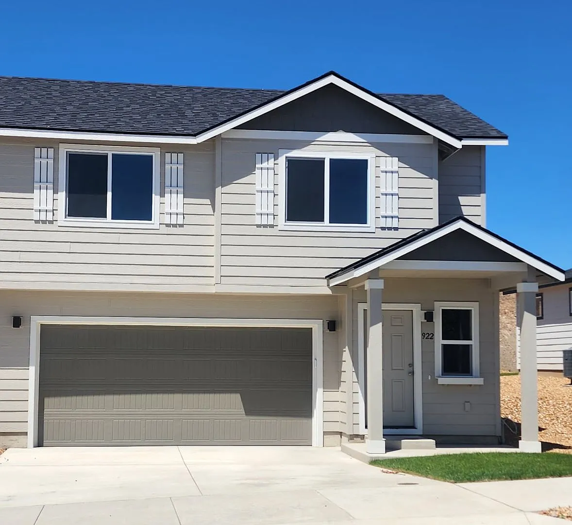 New Home — Photo 1