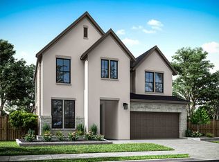 Wren Plan, Trillium 50', Richmond, TX 77407