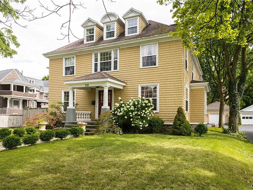 216 Highland Ave, Syracuse, NY 13203 Zillow