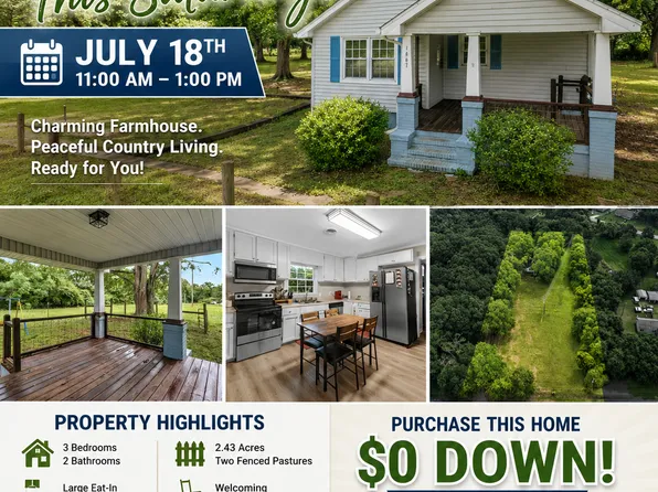1887 Green Valley Rd, Griffin, GA 30224