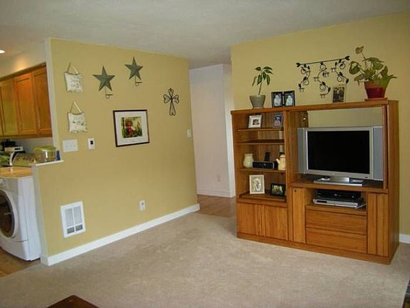 Living Room towards hall
