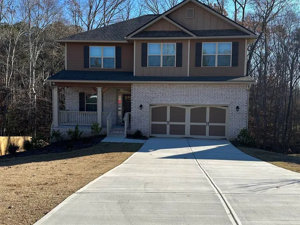 615 Saddle Chase Dr, Bremen, GA 30110