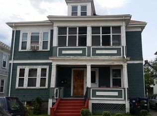 23 Floyd St, Dorchester, MA 02124
