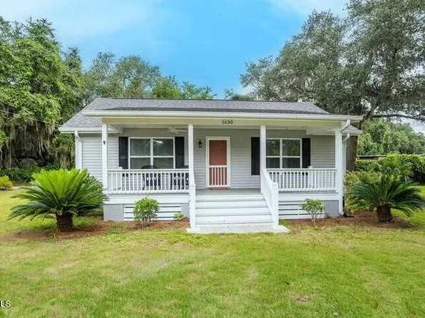 1630 Paris Ave, Pt Royal, SC 29935