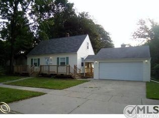 2960 Tyler Ave, Berkley, MI 48072