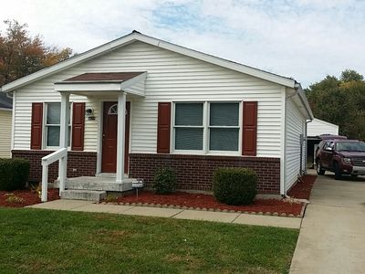 5624 Christian Ridge Court, Louisville, KY, 40258