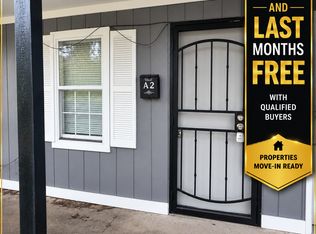 1322 Shirley Ave #A2, Jackson, MS 39204