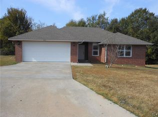 3311 Yukon St, Fort Smith, AR 72904