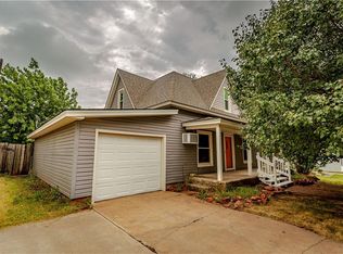 1024 N Caddo St, Weatherford, OK 73096
