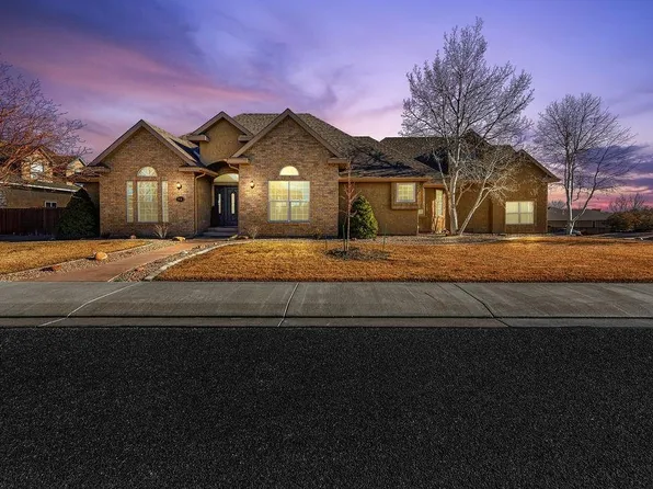 866 N Haven Crest Ct, Grand Junction, CO 81506