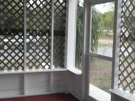 Enclosed Porch