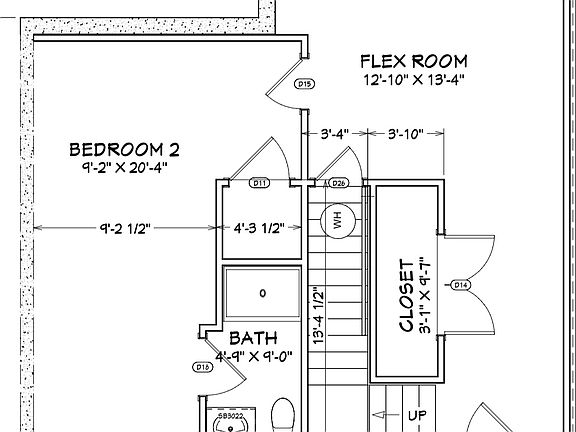 3rd image of 1013 Seth Dr #402