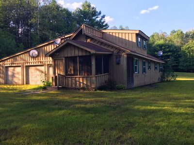 118 Olaf Johnson Rd, Northville, NY, 12134