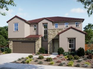 Eldridge Plan, Kingsley at Ellis, Tracy, CA 95376