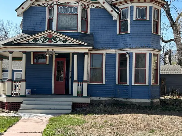 1 Cheyenne Blvd, Colorado Springs, CO 80905