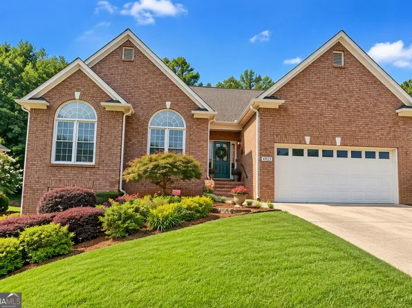 4925 Woodbend Dr NW, Acworth, GA 30101