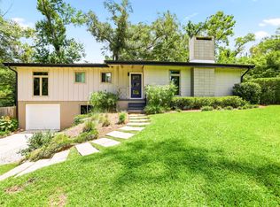 1717 Old Fort Dr, Tallahassee, FL 32301