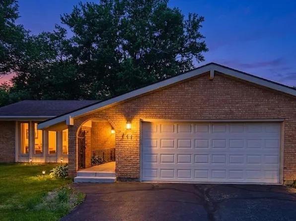 6407 Floyd Dr, Springfield, OH 45502