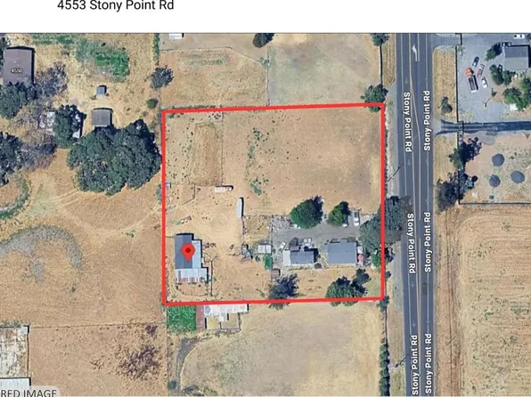 4555-4553 Stony Point Rd, Santa Rosa, CA 95407