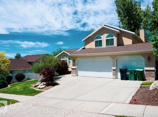 1169 E Big Pine Dr, Sandy, UT 84094