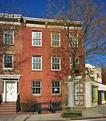 Sold by Halstead Real Estate