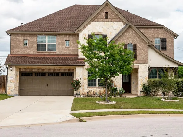 2260 Hat Bender Loop, Round Rock, TX 78664