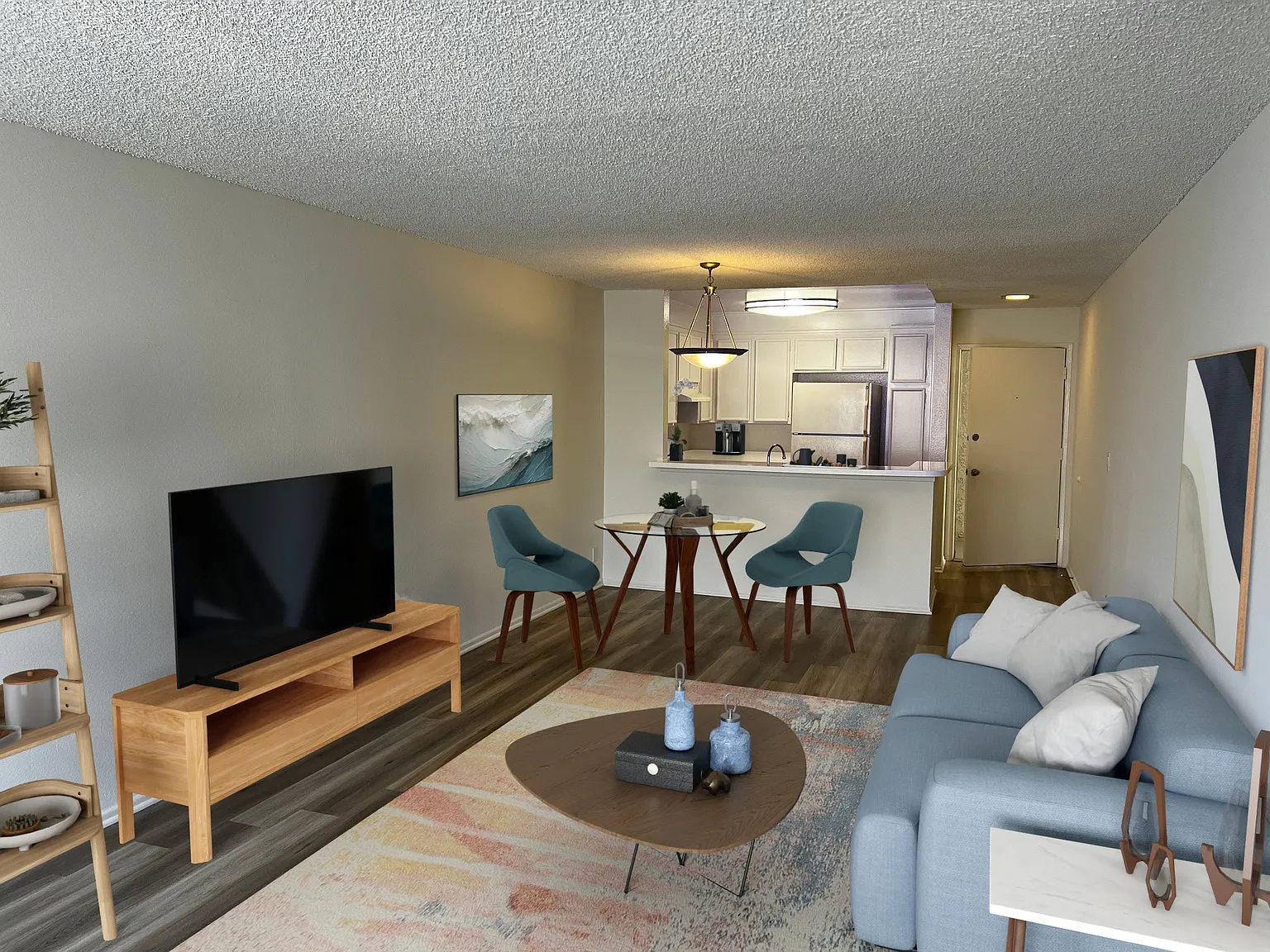 Barry Apartments — Photo 4