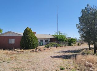 6380 E Mockingbird Rd, Pearce, AZ 85625