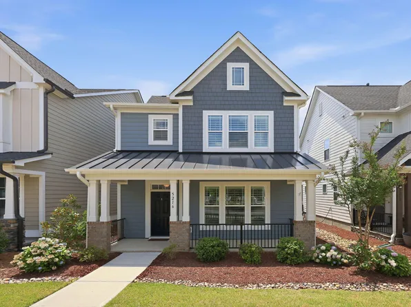 5216 Beckom St, Raleigh, NC 27616