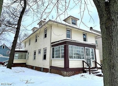 3331 Cedarbrook Rd, Cleveland Heights OH - Owner Finance Home